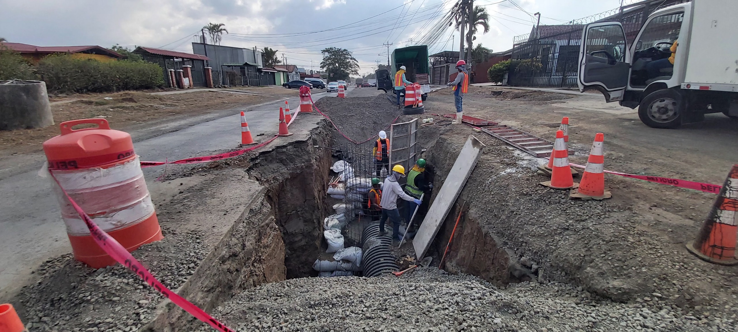 Nuevos cierres viales aplicarán en Alajuela a partir del próximo martes 
