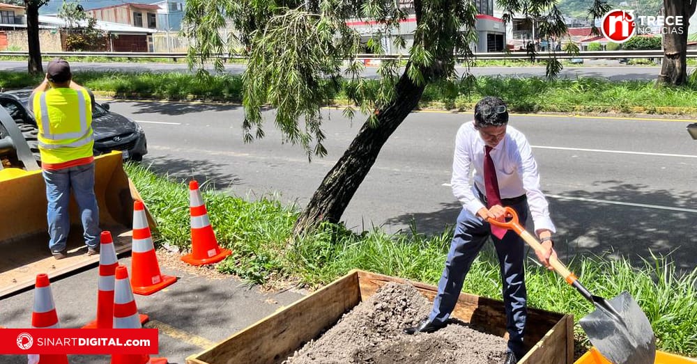 Vecinos de Hatillo molestos por falta de información de proyecto vial que se realizará en circunvalación