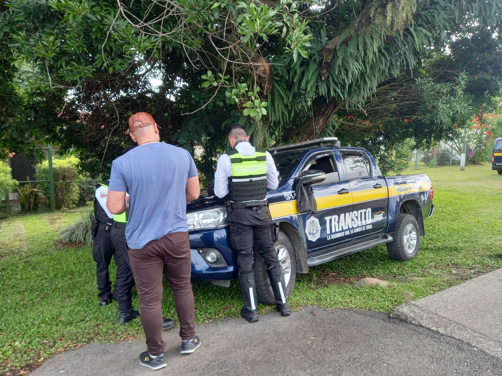 ¿En dónde se necesita colocar a más policías de Tránsito?