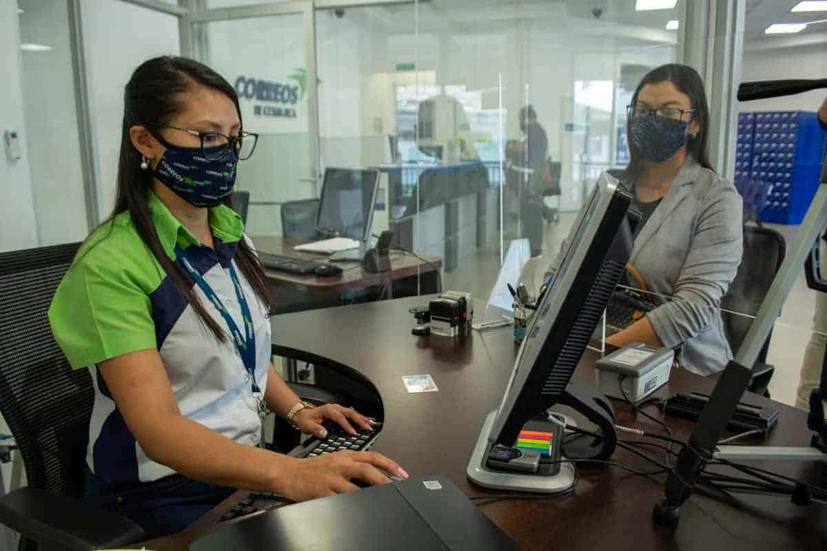 Hoy y mañana puede sacar pasaporte sin cita