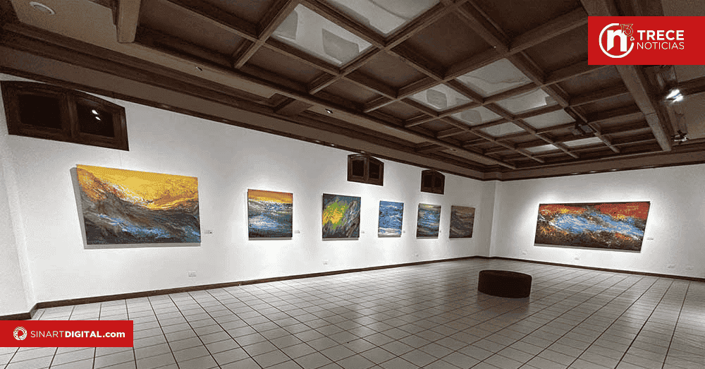 Tres exposiciones en la Galería Nacional exploran la instrospección