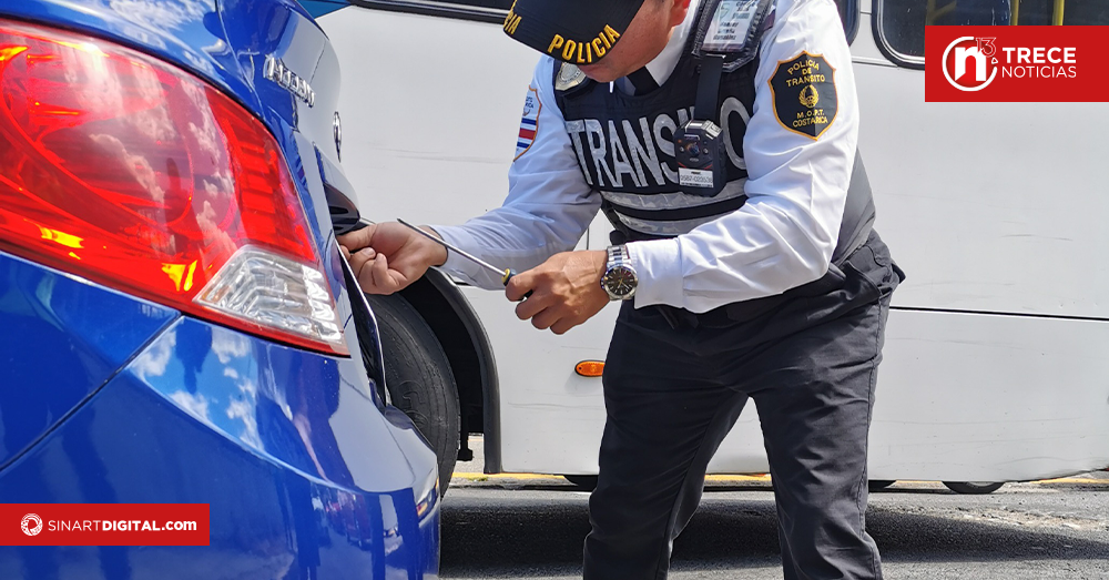 COSEVI no brindará servicios durante Semana Santa