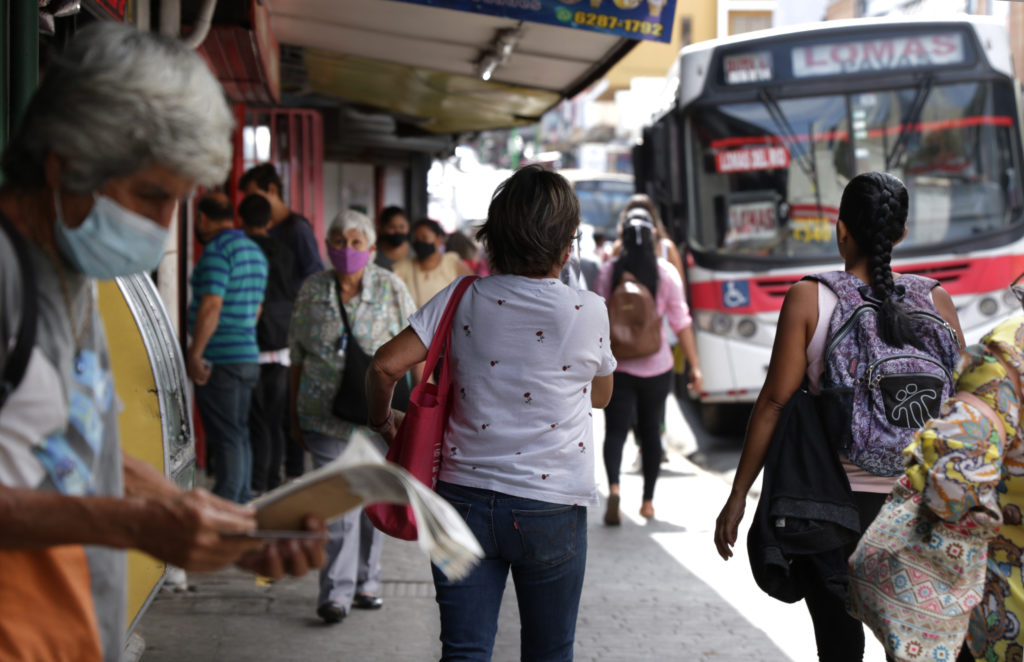 Viceministro de Transportes: 