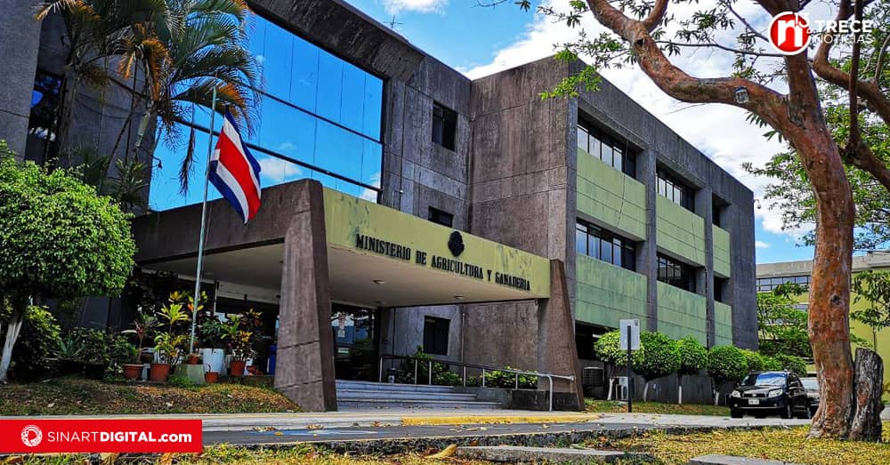 Traslado de SENARA al MAG ahorrará al país ₡368 millones