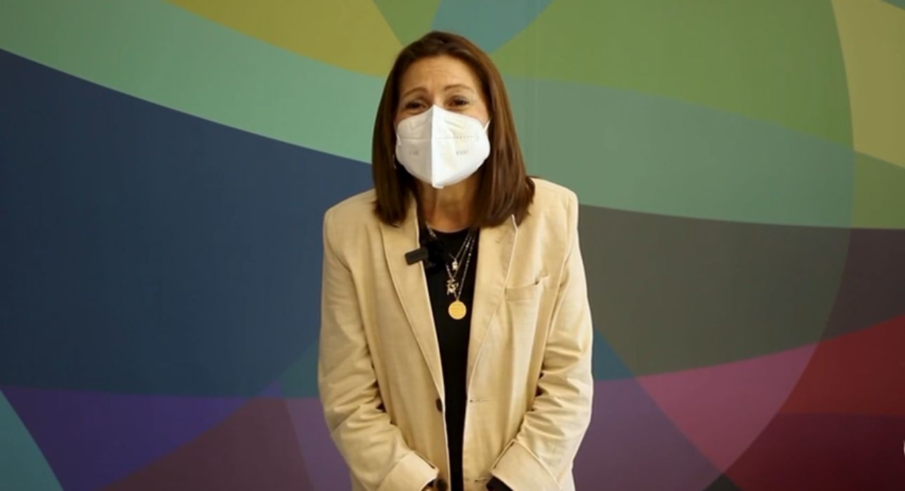 'Antes no tenía ninguna oportunidad', reflexiona mujer que recibió trasplante de hígado