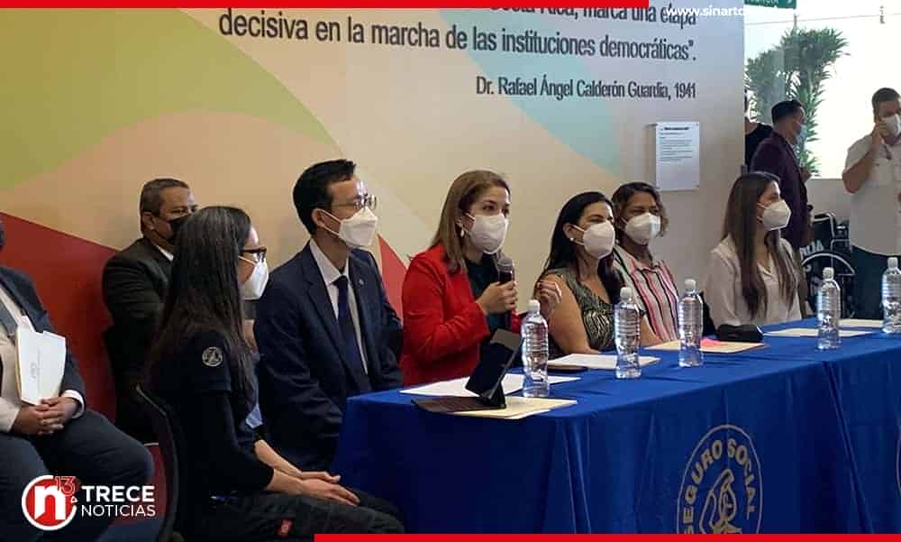 Hospital Calderón Guardia realizó exitoso trasplante de hígado con donante vivo