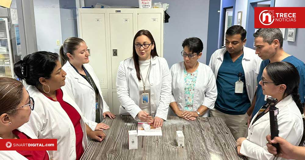 Consultorio oncológico en Liberia mejora adherencia a tratamientos y transforma la atención a pacientes 