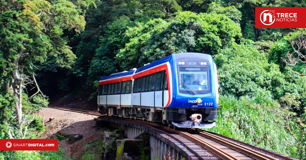 Trenes operarán con horario especial en Semana Santa