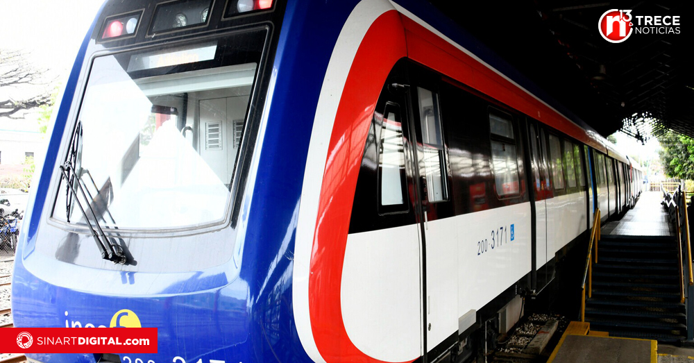 Cada vez, más personas viajan en tren: Incofer 