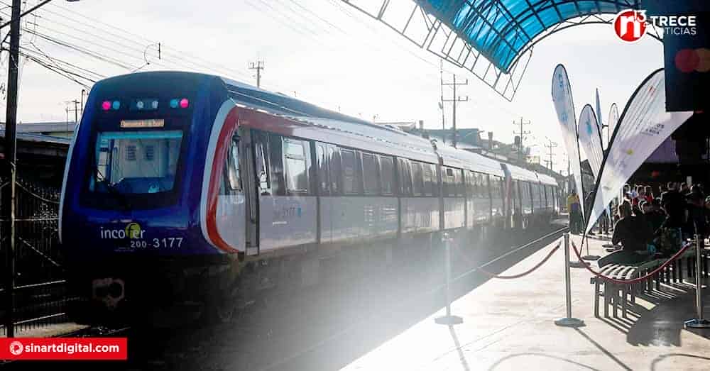 Incofer ofrecerá jornada especial de servicios desde y hasta Cartago este 1 y 2 de agosto