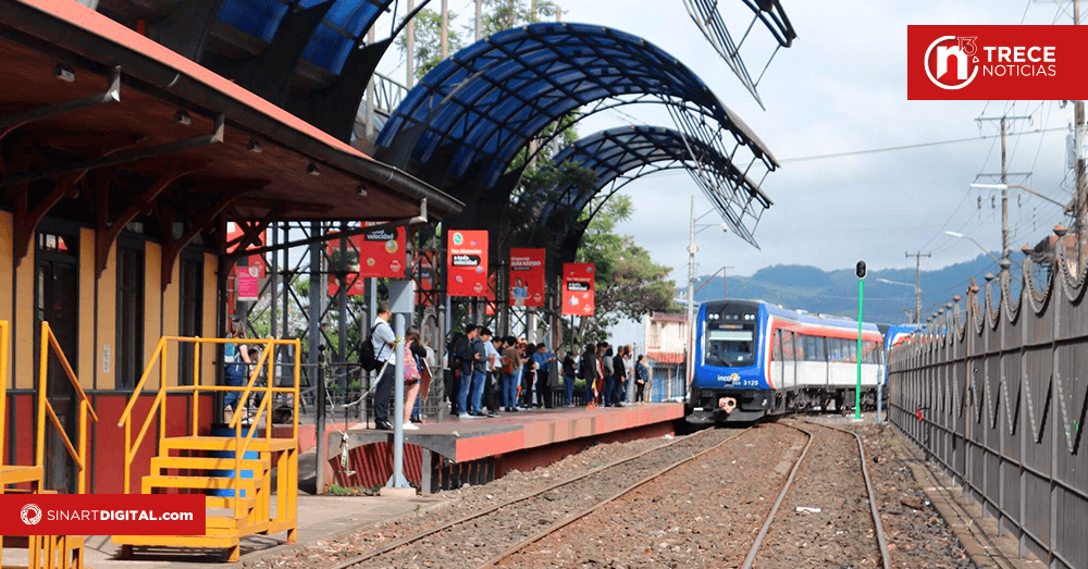 Buenas noticias para los cartagineses: ¡Regresa el tren!