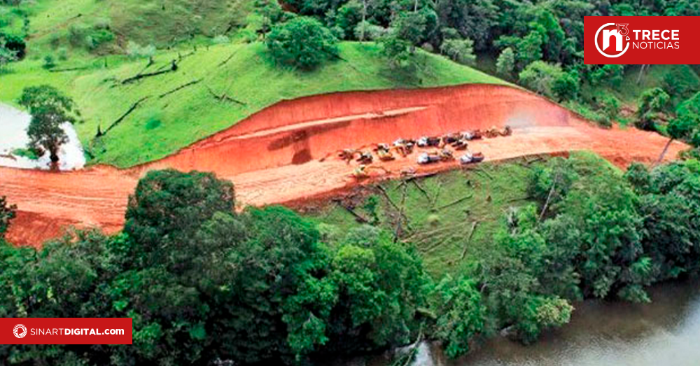 Juicio por La Trocha se reprograma una vez más: ahora comenzará el próximo lunes 