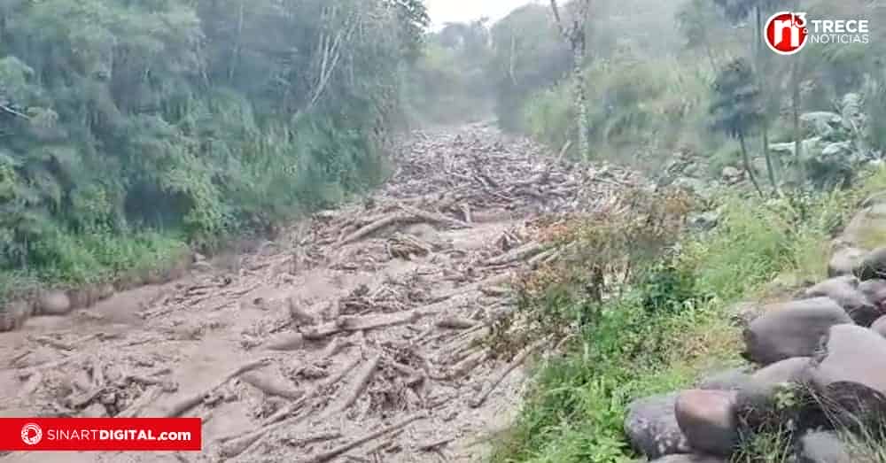 CNE alerta a vecinos de Aguas Zarcas: Podrían bajar más cabezas de agua
