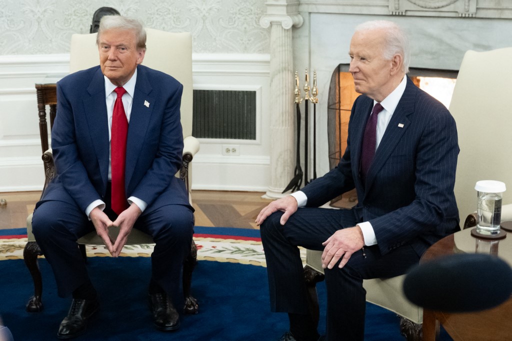 Trump fustiga decisión de Biden de conmutar pena de muerte de 37 presos