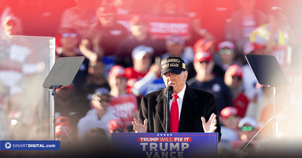 Trump agita el fantasma del fraude electoral en Estados Unidos