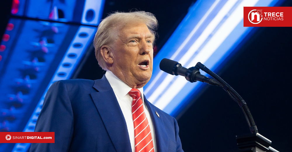 Trump descarta envío de tropas a Ucrania pero evalúa apoyo aéreo