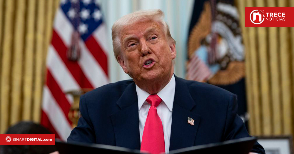 Trump asistirá a la cumbre de la OTAN en La Haya a fines de junio