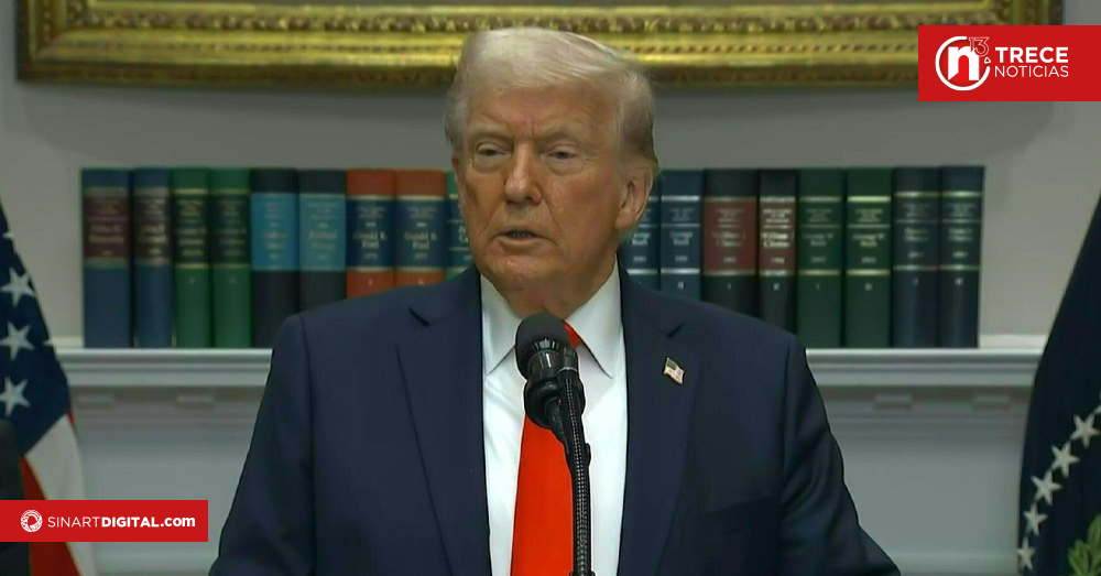 Trump dice que van por buen camino para una tregua en Ucrania tras hablar con Zelenski