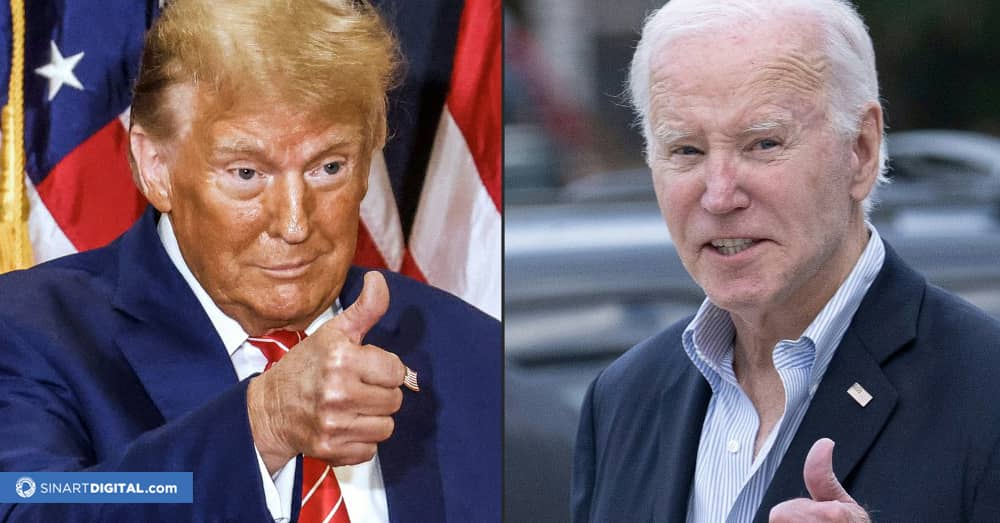 ¿Trump o Biden? Los votantes de Haley, divididos entre a quién apoyar.