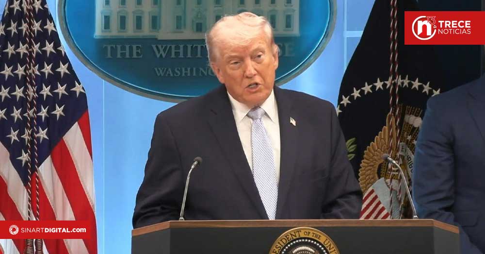 Trump amenaza con nuevos ataques a Irán si fracasan negociaciones 
