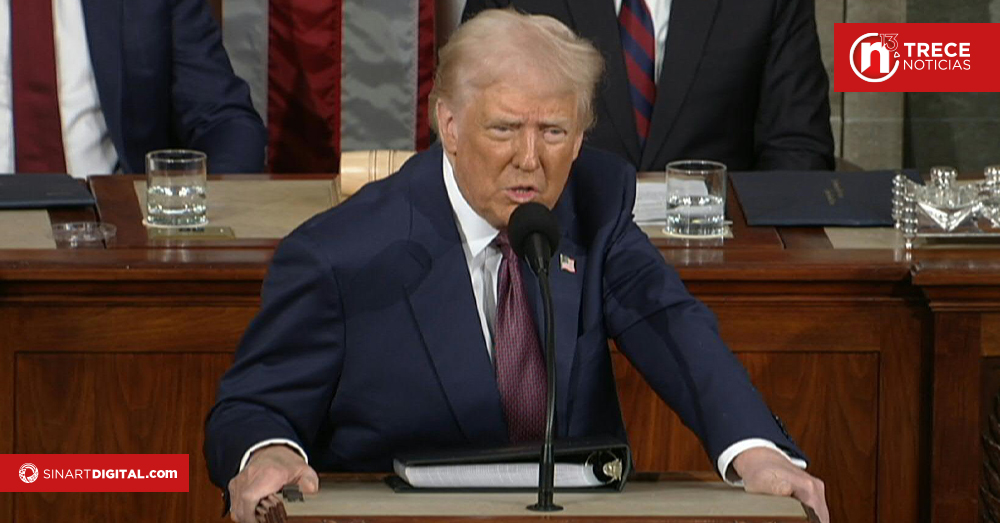 ¿De dónde viene la estrambótica ocurrencia de Trump de anexionar Canadá?