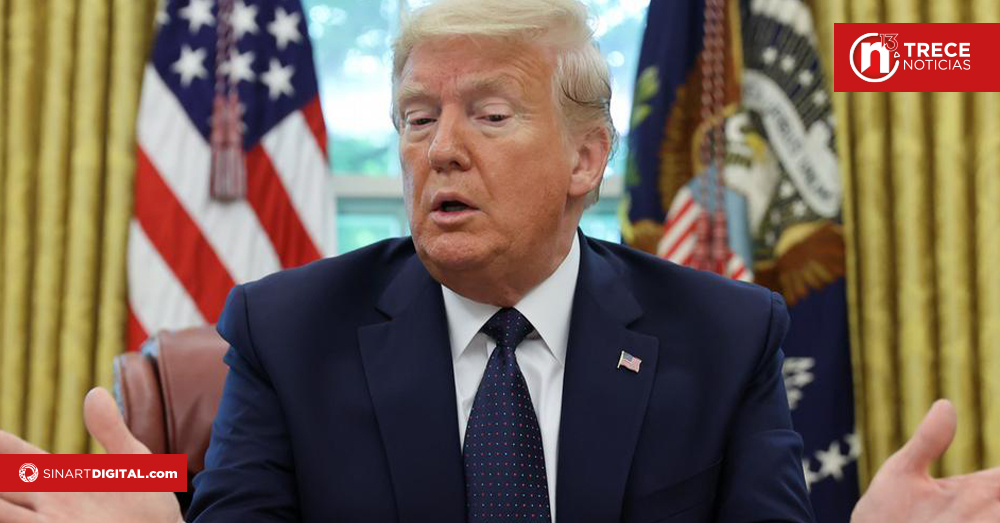 Trump cree que Artículo 5 de defensa mutua de OTAN puede definirse de 