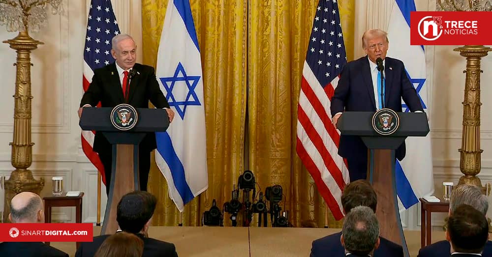 Clamor internacional contra la propuesta de Trump de 