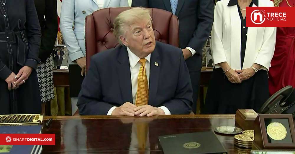 Trump dice que la guerra con Irán es "pan comido" para EEUU