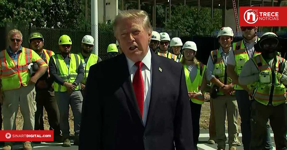 Trump dice que se reunirá con el líder norcoreano Kim Jong Un este año
