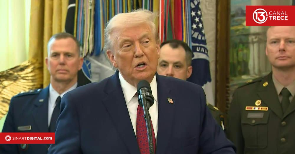 Trump se dirigirá el miércoles a la nación en un mensaje televisado