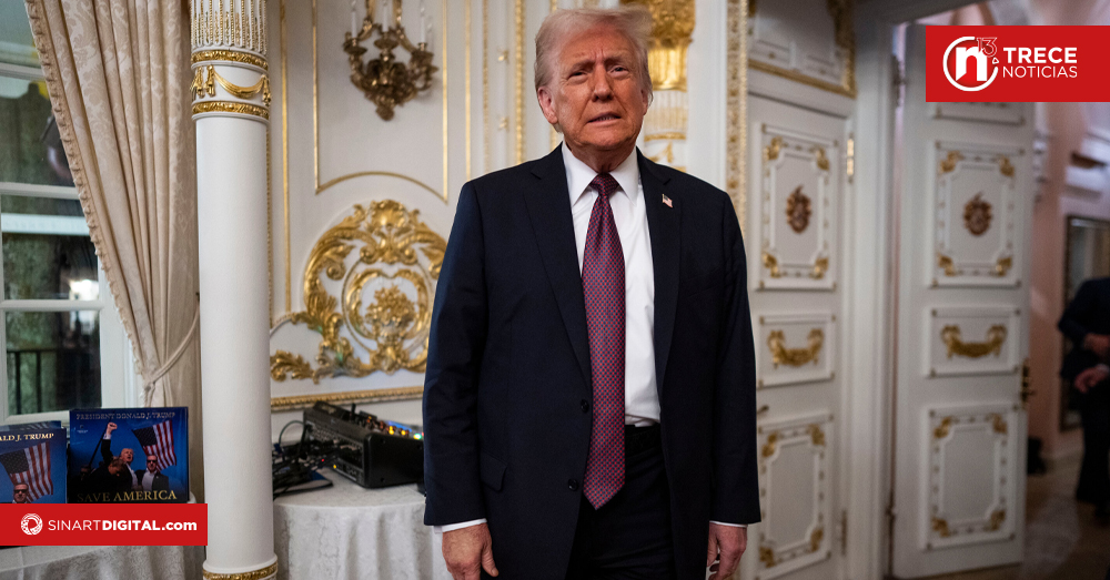 Trump está dispuesto a reunirse con Putin y con Zelenski