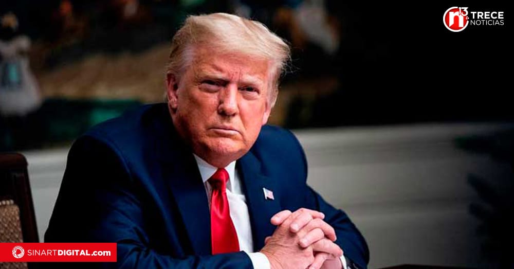 Trump inculpado por intentar revertir el resultado de elecciones de 2020