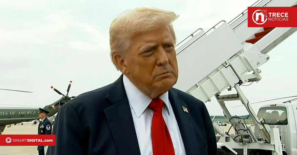 Trump celebra los aranceles: 