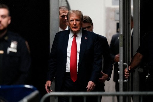 Cerca de un veredicto, el juicio de Trump entra en la recta final