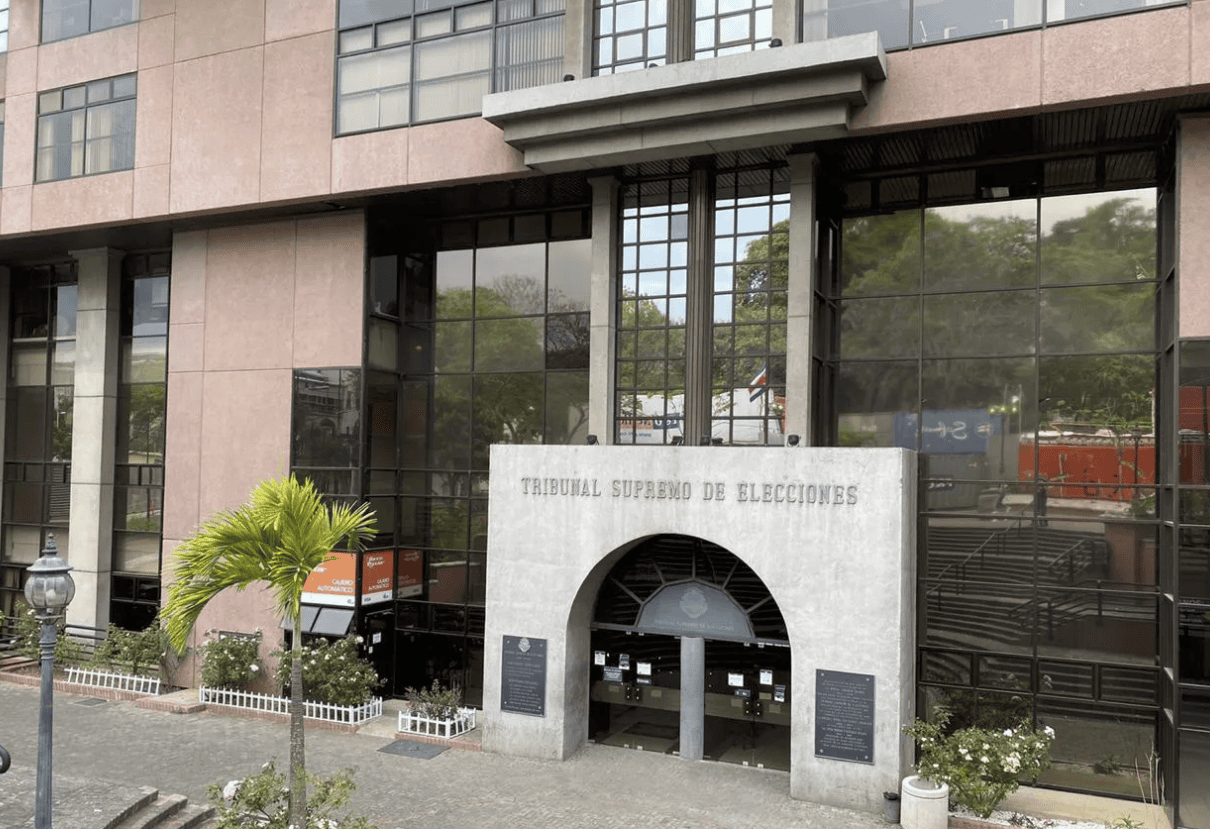 Partidos políticos deben pedir permiso para hacer actividades proselitistas en sitios públicos