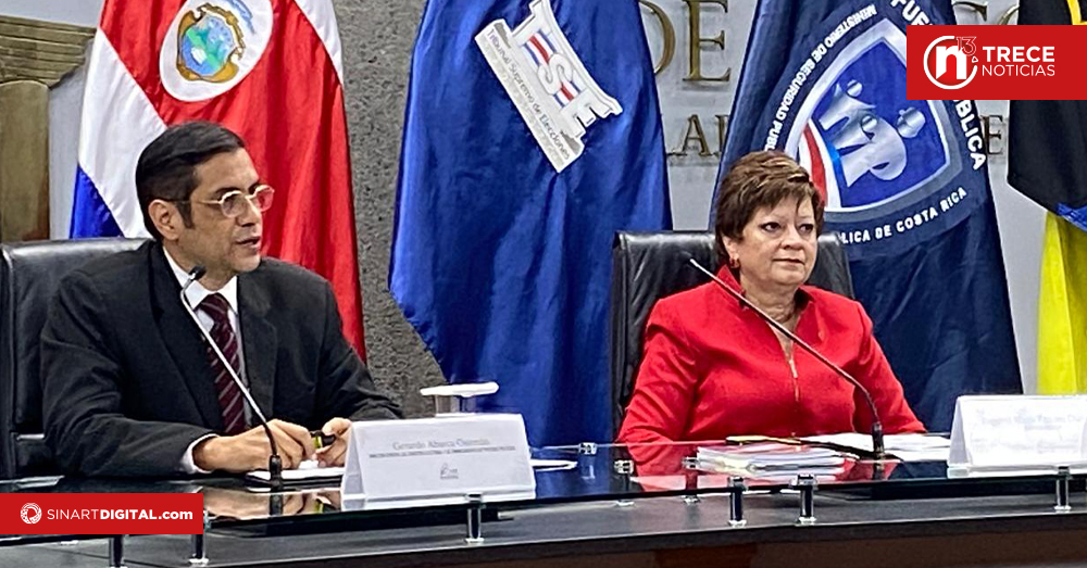 TSE inscribe 1.269 candidaturas para las elecciones nacionales de 2026