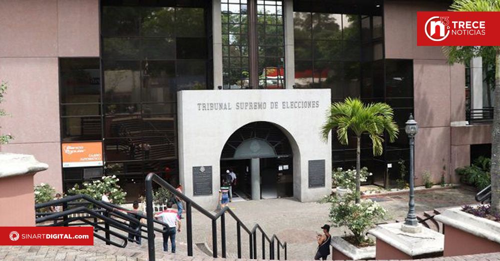 TSE crea 13 nuevos distritos electorales para facilitar el voto en 2026