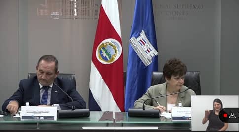 TSE llama a votar en la recta final del cierre de urnas