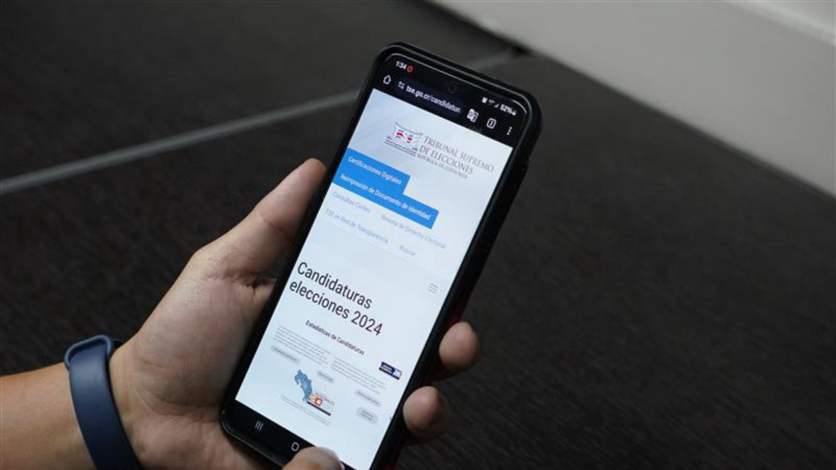 TSE revoluciona el padrón electoral con herramienta interactiva