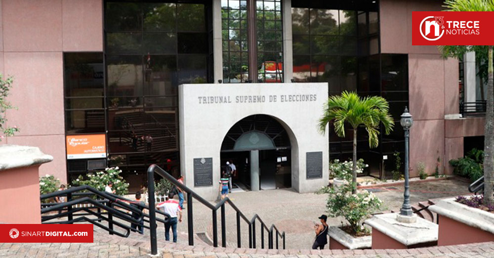 TSE cerrará durante Semana Santa, pero permitirá trámites digitales de cédula y certificaciones
