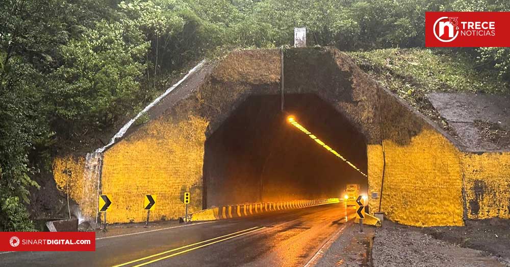 Proyecto de ley busca construir túneles falsos en la ruta 32   
