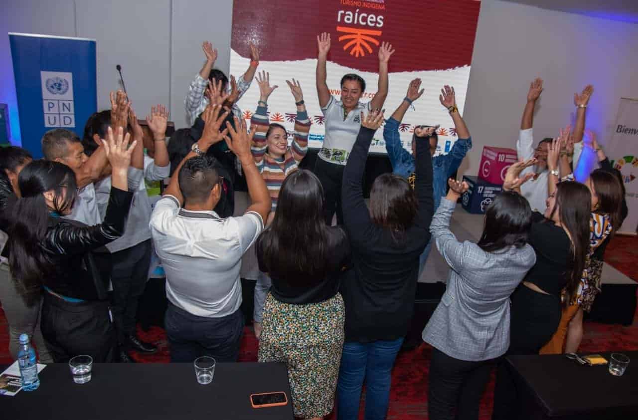 Abren convocatoria para financiar iniciativas de turismo sostenible en territorios indígenas