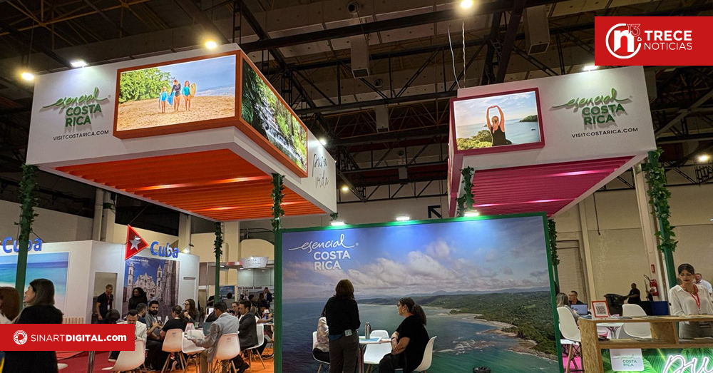Costa Rica se promueve como excelente atractivo turístico en Brasil
