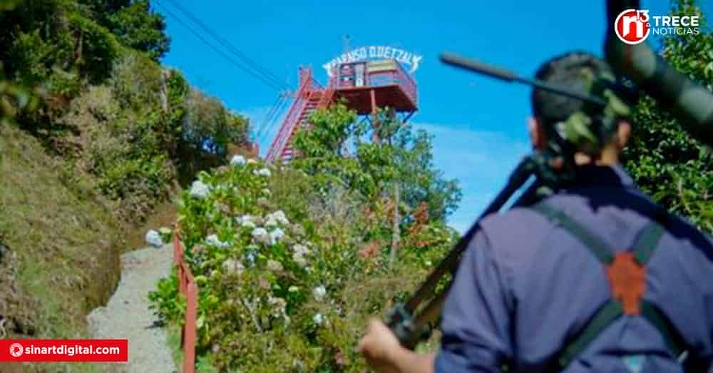 Campaña promueve visitar la Zona de los Santos