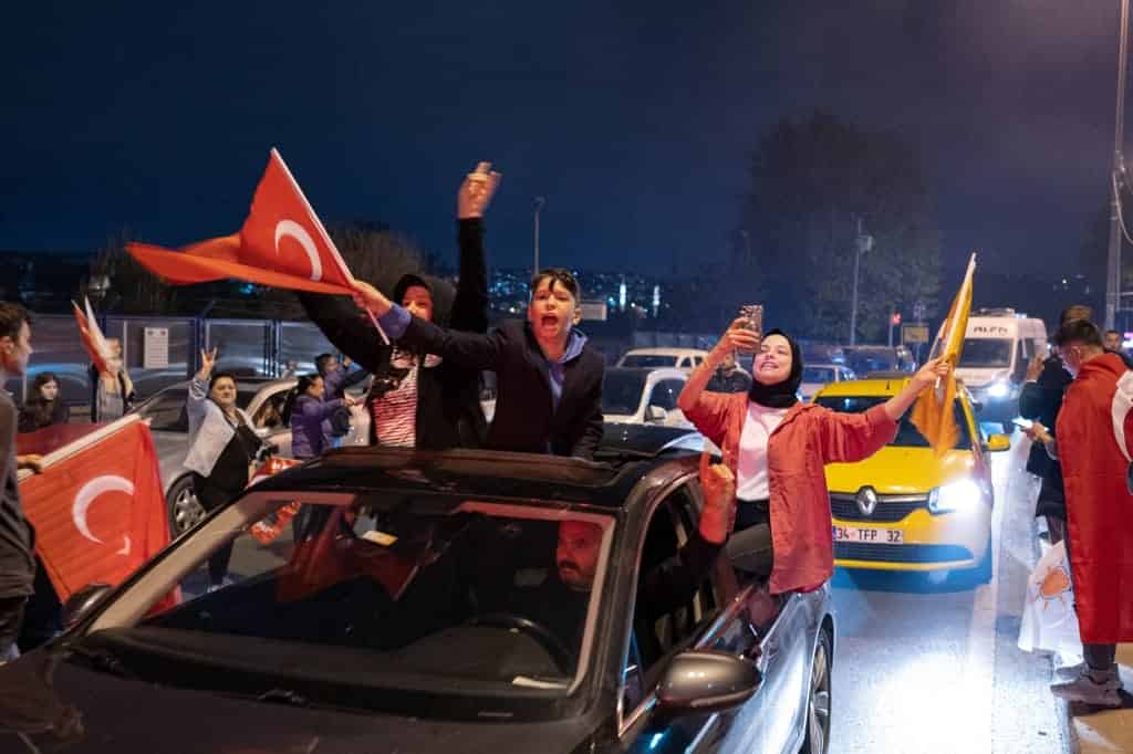 Turquía se encamina a una segunda vuelta de elecciones presidenciales