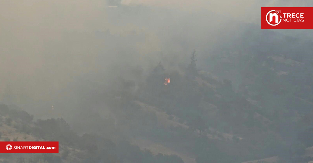 Temen que intensificación de vientos aticen incendios en Turquía