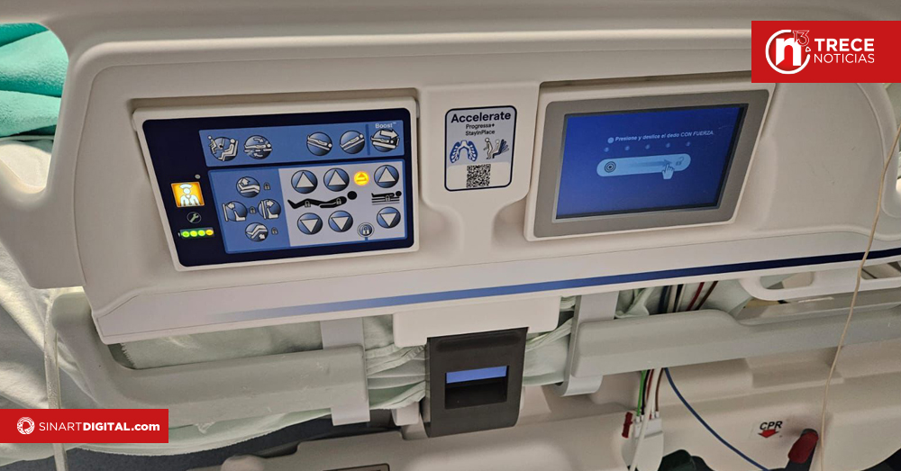 Hospital de Heredia mejora UCI con nuevos equipos