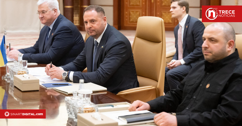 Ucrania respalda una propuesta de EEUU de alto al fuego de 30 días con Rusia