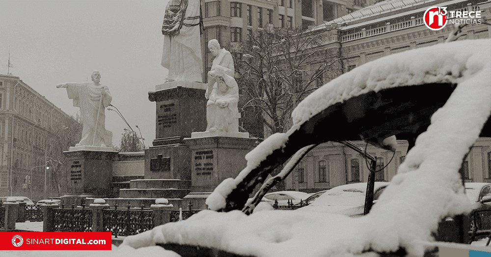 Ucrania pide nuevos sistemas de defensa aérea ante nuevos misiles rusos