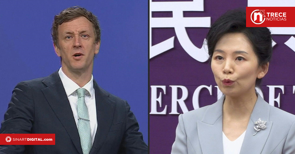 La UE suspende por 90 días sus contramedidas a aranceles de EEUU